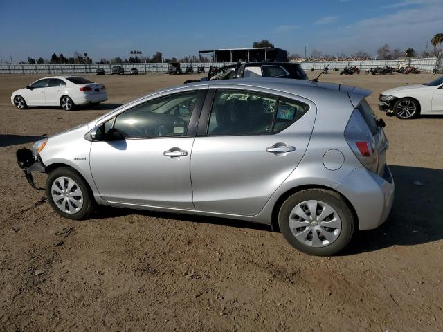 Photo 2 from auction – 2014 TOYOTA PRIUS C with VIN JTDKDTB35E1569188