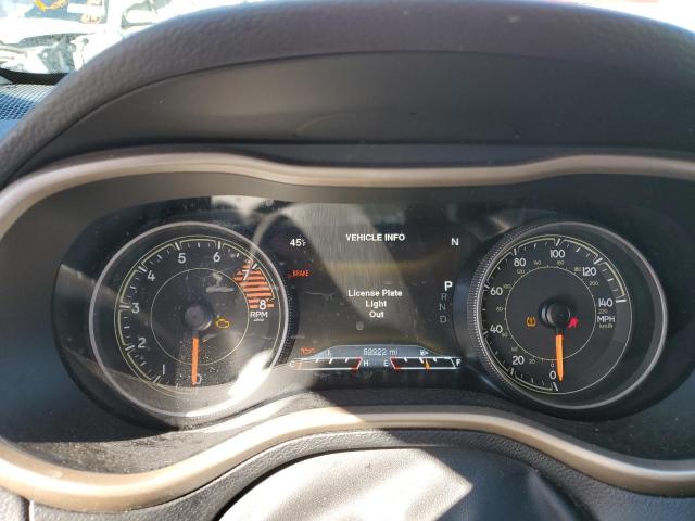 Photo 9 from auction – 2018 JEEP CHEROKEE L with VIN 1C4PJMDX8JD505742