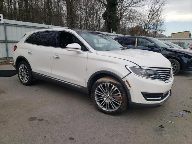 Photo 4 from auction – 2016 LINCOLN MKX RESERV with VIN 2LMTJ8LR8GBL43926
