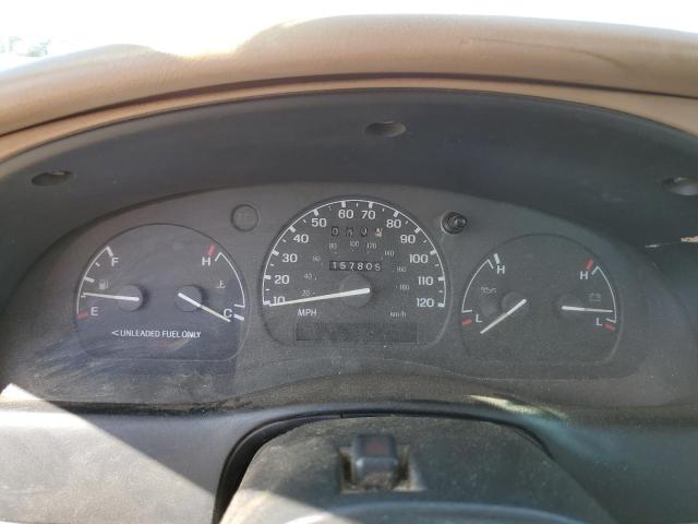Photo 9 from auction – 1998 FORD RANGER with VIN 1FTYR10C2WUB11188