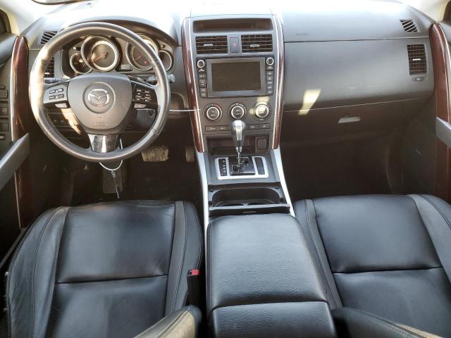 Photo 8 from auction – 2009 MAZDA CX-9 with VIN JM3TB28V590180969