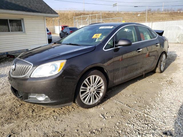 BUICK VERANO 2013 with VIN 1G4PR5SK0D4240613 - Photo from auction