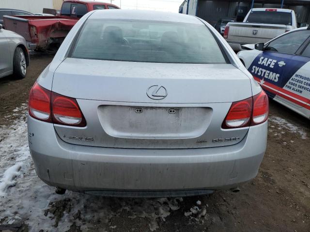 Photo 6 from auction – 2006 LEXUS GS 300 with VIN JTHCH96S060016631