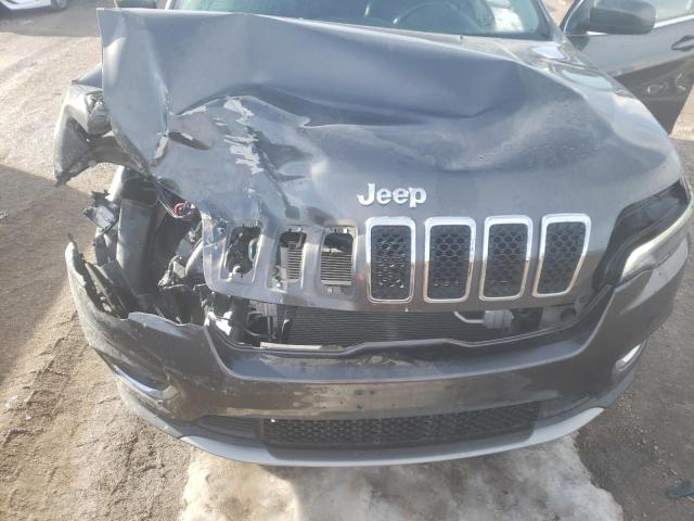 Photo 11 from auction – 2019 JEEP CHEROKEE L with VIN 1C4PJMDX9KD338227