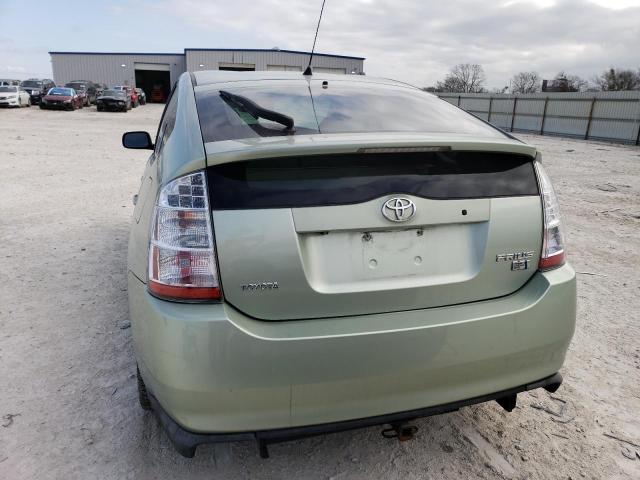 Photo 6 from auction – 2009 TOYOTA PRIUS with VIN JTDKB20U093497242