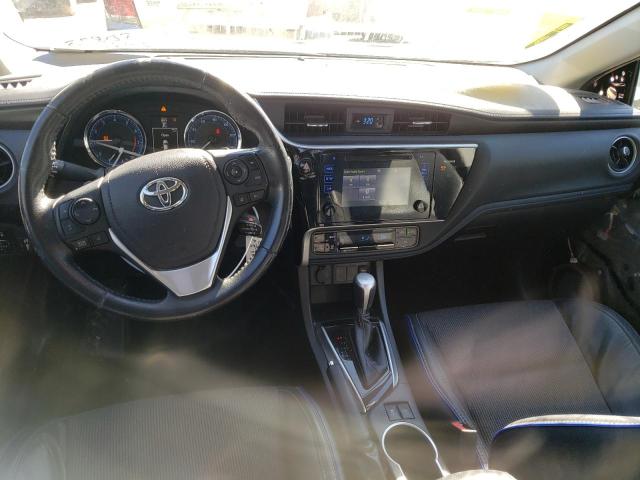 Photo 8 from auction – 2017 TOYOTA COROLLA L with VIN 5YFBURHE6HP654326