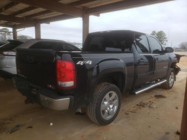 Photo 3 from auction – 2010 GMC SIERRA K15 with VIN 3GTRKWE33AG133324