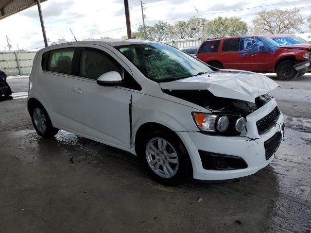Photo 4 from auction – 2014 CHEVROLET SONIC LT with VIN 1G1JC6SH9E4218514