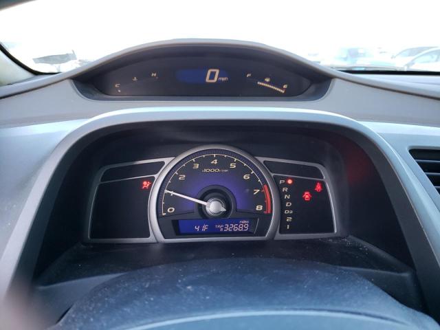 Photo 9 from auction – 2006 HONDA CIVIC EX with VIN 1HGFA16836L089596