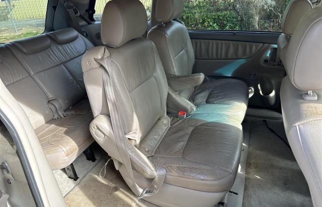 Photo 6 from auction – 2006 TOYOTA SIENNA XLE with VIN 5TDBA22C96S074158