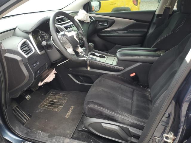 Photo 7 from auction – 2016 NISSAN MURANO S with VIN 5N1AZ2MH8GN146015