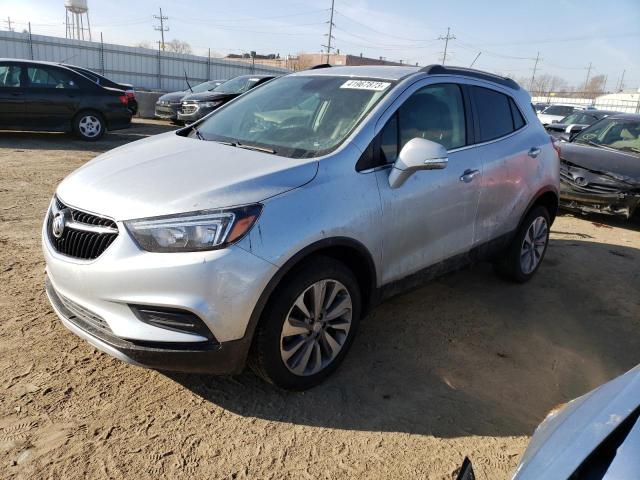BUICK ENCORE PRE 2019 with VIN KL4CJESB8KB821256 - Photo from auction