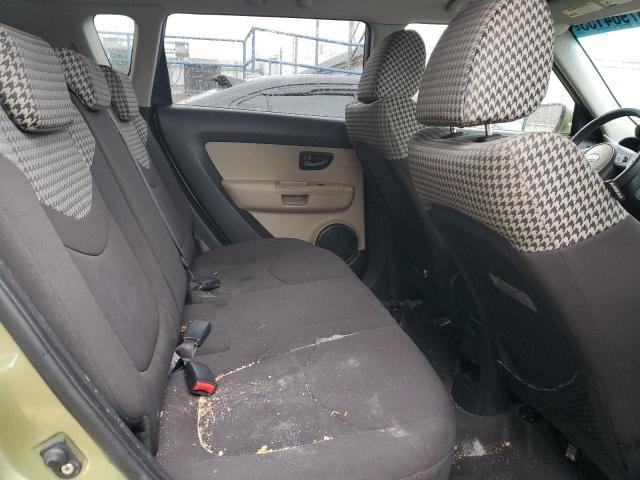 Photo 11 from auction – 2010 KIA SOUL + with VIN KNDJT2A22A7066419