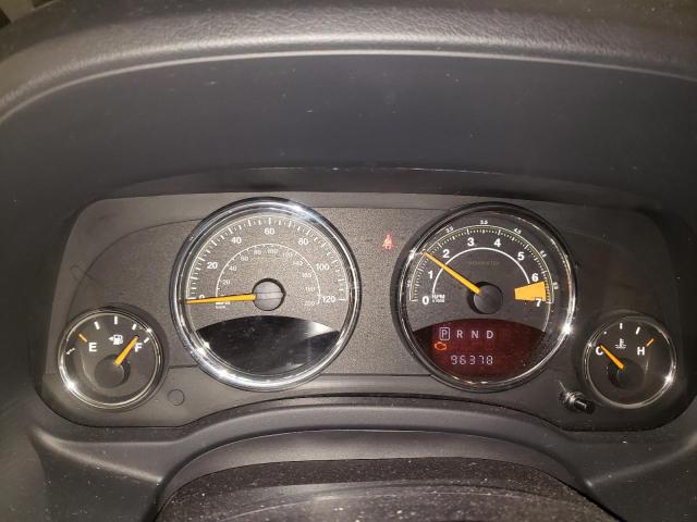 Photo 9 from auction – 2014 JEEP COMPASS LA with VIN 1C4NJDEBXED644433