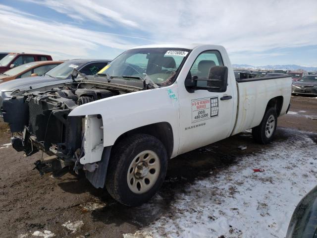 CHEVROLET SILVERADO 2011 with VIN 1GCNCPEA2BF124178 - Photo from auction