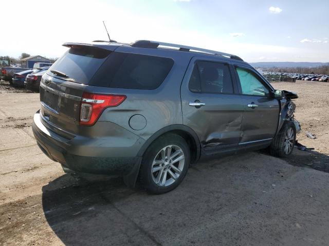 Photo 3 from auction – 2013 FORD EXPLORER X with VIN 1FM5K8D86DGC84757