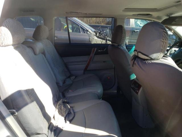 Photo 10 from auction – 2012 TOYOTA HIGHLANDER with VIN 5TDDK3EH0CS103609
