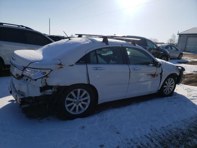Photo 3 from auction – 2013 CHRYSLER 200 TOURIN with VIN 1C3CCBBG9DN678625
