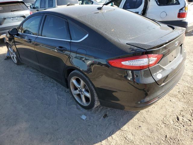 Photo 2 from auction – 2016 FORD FUSION SE with VIN 3FA6P0HD8GR398877