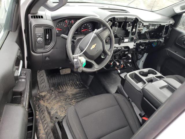 Photo 8 from auction – 2022 CHEVROLET SILVERADO with VIN 3GCNAAED1NG655937
