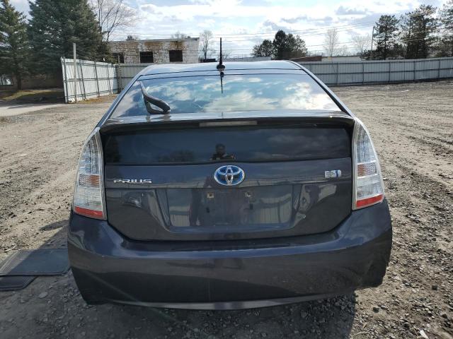 Photo 6 from auction – 2011 TOYOTA PRIUS with VIN JTDKN3DU2B1379928