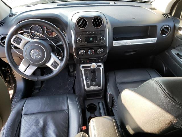Photo 8 from auction – 2017 JEEP COMPASS LA with VIN 1C4NJCEB5HD184905