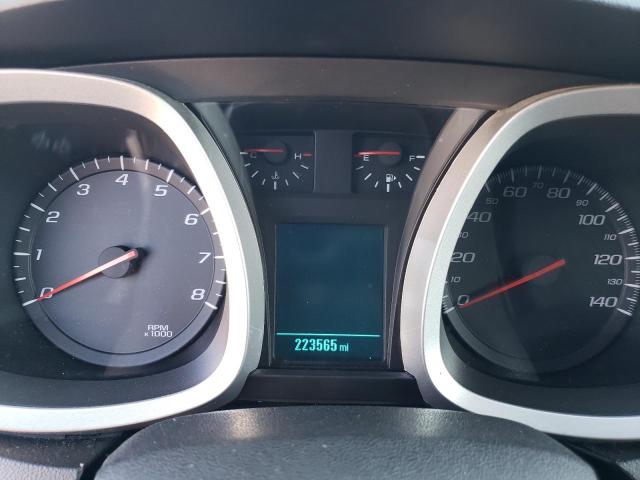 Photo 9 from auction – 2015 CHEVROLET EQUINOX LT with VIN 2GNALBEK3F1109641