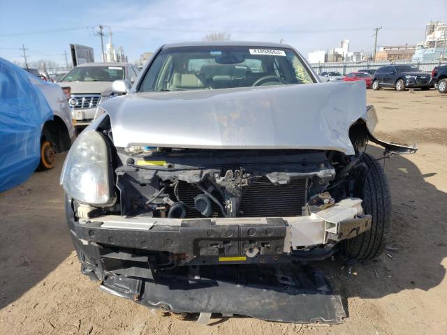 Photo 5 from auction – 2004 INFINITI G35 with VIN JNKCV51F84M719458