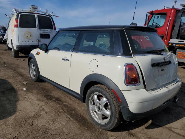 Photo 2 from auction – 2009 MINI COOPER with VIN WMWMF33599TW75525