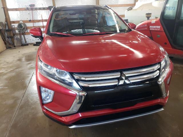 Photo 5 from auction – 2018 MITSUBISHI ECLIPSE CR with VIN JA4AT5AA4JZ046258