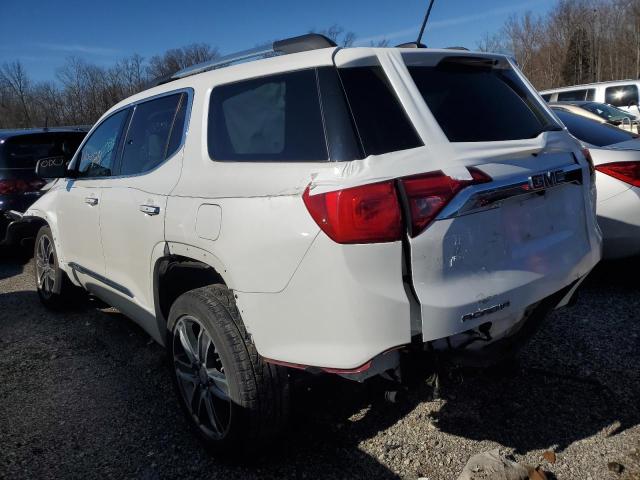 Photo 2 from auction – 2017 GMC ACADIA DEN with VIN 1GKKNPLS4HZ299732