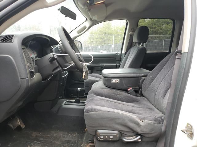 Photo 7 from auction – 2004 DODGE RAM 1500 S with VIN 1D7HU18N14S625388