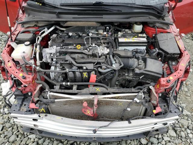 Photo 11 from auction – 2020 TOYOTA COROLLA SE with VIN JTDM4RCE3LJ032134
