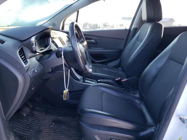 Photo 7 from auction – 2022 CHEVROLET TRAX 1LT with VIN KL7CJPSM6NB501731