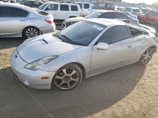 TOYOTA CELICA GT 2001 with VIN JTDDR32T710070886 - Photo from auction