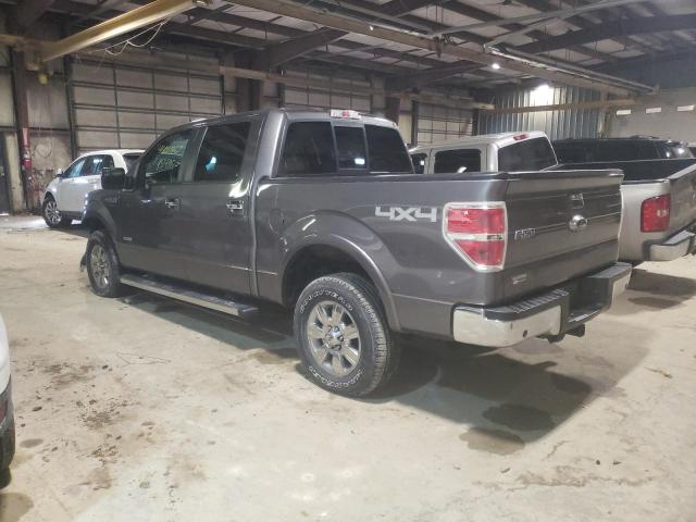 Photo 2 from auction – 2011 FORD F150 SUPER with VIN 1FTFW1ET4BFC89160