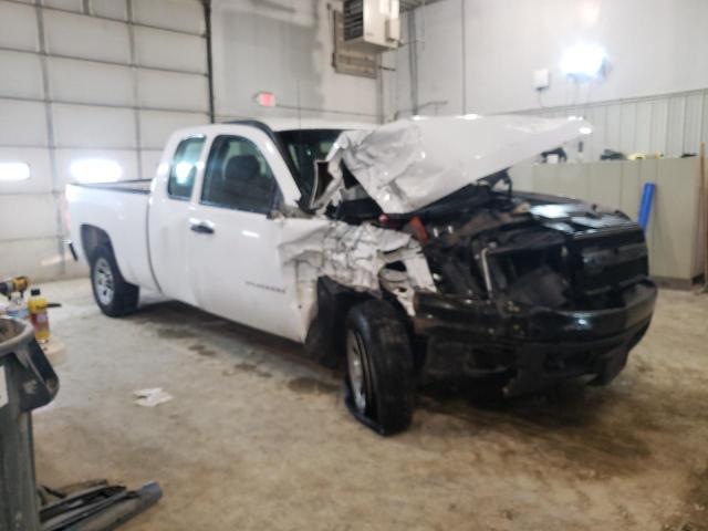 Photo 4 from auction – 2008 CHEVROLET SILVERADO with VIN 1GCEC19038Z253018