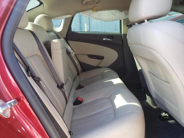 Photo 10 from auction – 2012 BUICK VERANO with VIN 1G4PS5SK4C4190561