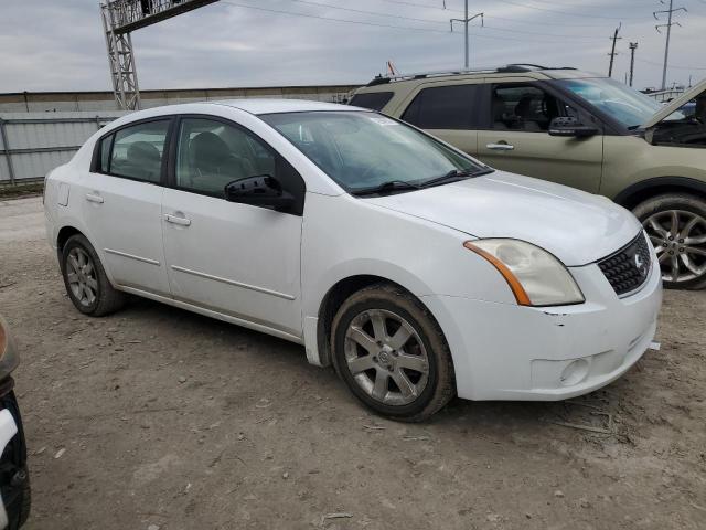 Photo 4 from auction – 2008 NISSAN SENTRA 2.0 with VIN 3N1AB61E98L696323
