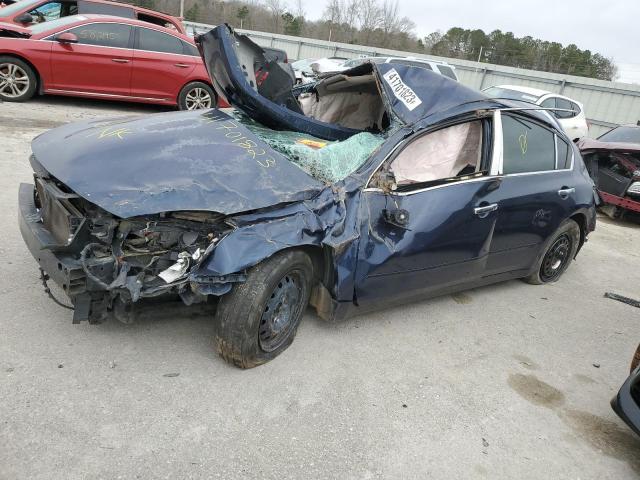 NISSAN ALTIMA BAS 2011 with VIN 1N4AL2AP1BN407579 - Photo from auction