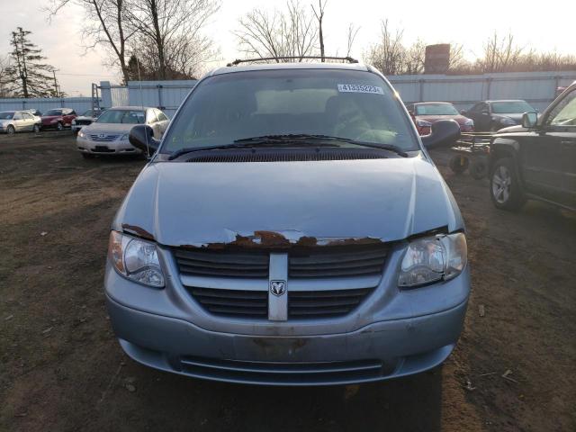 Photo 5 from auction – 2005 DODGE CARAVAN SX with VIN 1D4GP45R75B181623