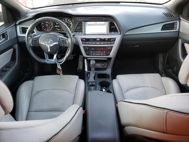 Photo 8 from auction – 2015 HYUNDAI SONATA SPO with VIN 5NPE34AB8FH057241