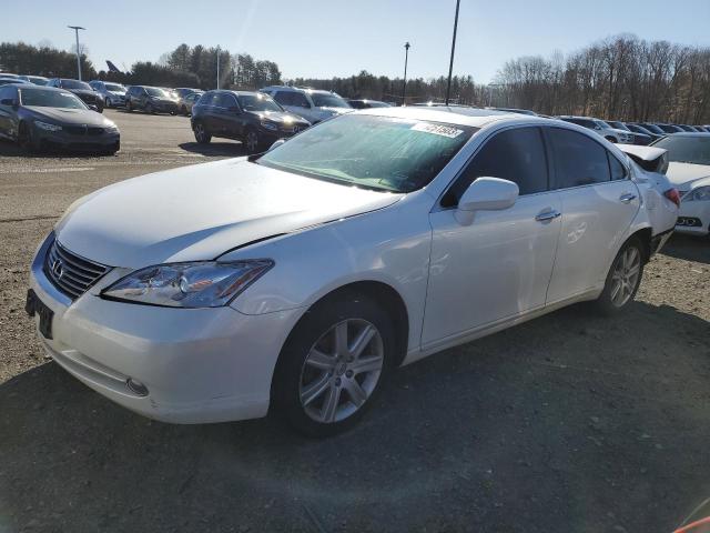 LEXUS ES 350 2007 with VIN JTHBJ46G572055798 - Photo from auction