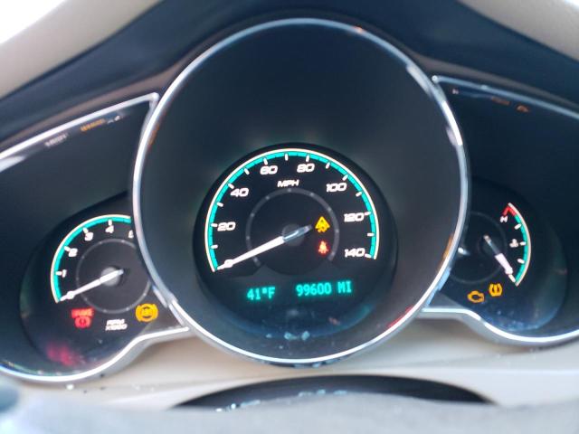 Photo 9 from auction – 2011 CHEVROLET MALIBU with VIN 1G1ZE5EU3BF379182