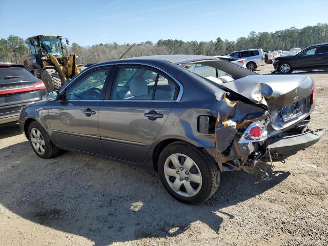 Foto 2 de la subasta – 2007 KIA OPTIMA LX con VIN KNAGE123975089591
