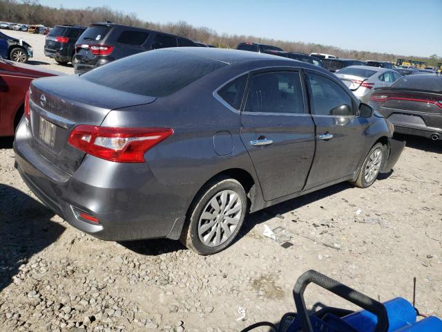 Photo 3 from auction – 2019 NISSAN SENTRA S with VIN 3N1AB7AP1KY435253