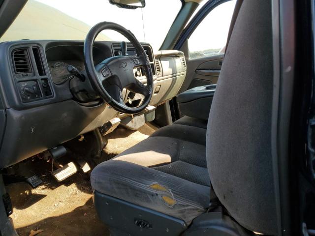 Photo 7 from auction – 2006 CHEVROLET SILVERADO with VIN 1GCHC23U46F110074