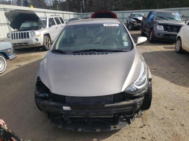 Photo 5 from auction – 2016 HYUNDAI ELANTRA SE with VIN 5NPDH4AE4GH743530