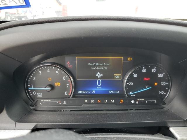 Photo 9 from auction – 2020 FORD EXPLORER X with VIN 1FMSK7DH9LGB28160