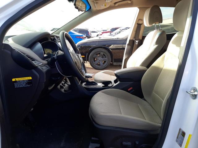 Photo 7 from auction – 2018 HYUNDAI SANTA FE S with VIN 5NMZU3LB2JH059546
